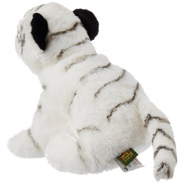 Wild Republic Cuddlekins Baby Tiger White 12 Inch